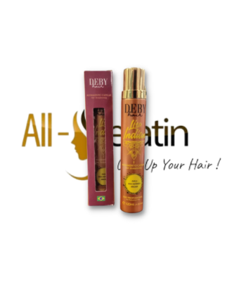 120 ml Lisa Indian - Deby Hair - Lissage indien votre