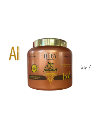 Botox Capillaire Btx Indian - Deby Hair 1 Kg en ligne des produits 