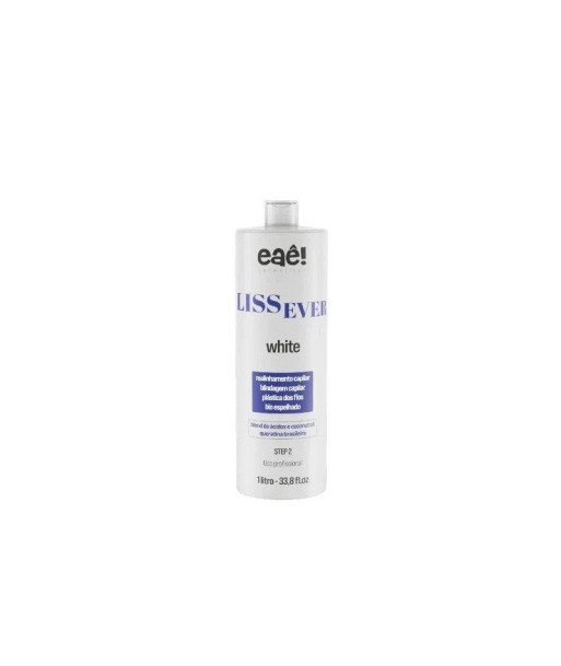 Lissage Active Lissever WHITE EAE  1 L les ligaments