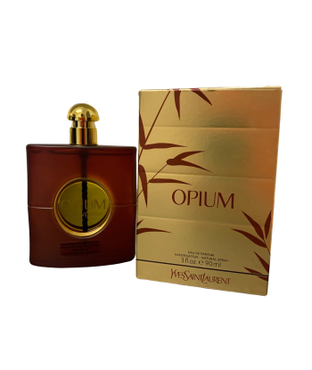 Yves Saint Laurent "Opium" - eau de parfum 90ml pas cheres