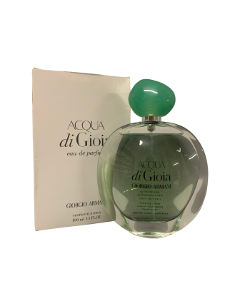 Armani " Acqua Di Gioia " eau de parfum 100ml sur le site 