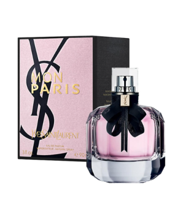 Yves Saint Laurent " Mon Paris " 50ml Les magasins à Paris et en Île-de-France