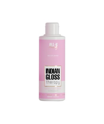 Indian Gloss Therapy - Lissage Indien Permanent - All-k Beauty à prix réduit toute l'année