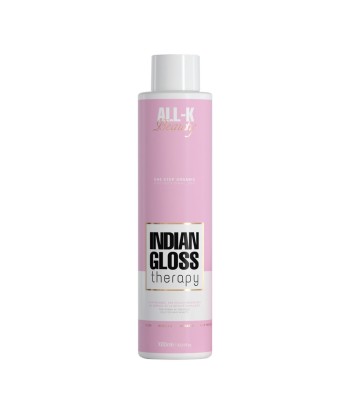 Indian Gloss Therapy - Lissage Indien Permanent - All-k Beauty à prix réduit toute l'année