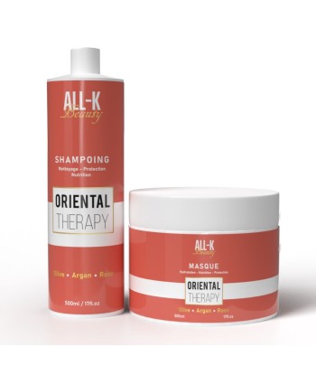 Duo Oriental Therapy - Shampoing + Masque- All-k Beauty outlet