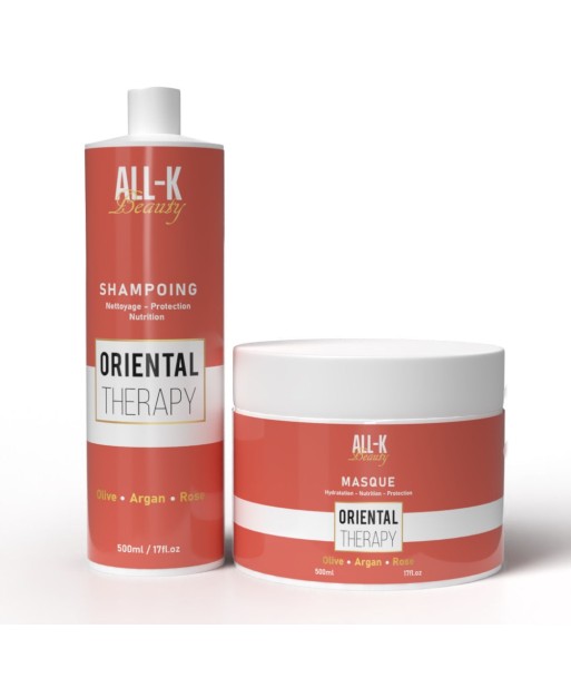 Duo Oriental Therapy - Shampoing + Masque- All-k Beauty outlet