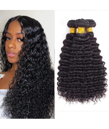 Tissage brésilien deep curl vous aussi creer 