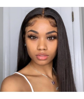 Top closure perruque - Cheveux indiens - lisse Jana s'inspire de l'anatomie humaine