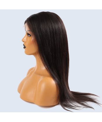 Top closure perruque - Cheveux indiens - lisse Jana s'inspire de l'anatomie humaine