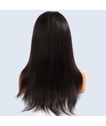 Top closure perruque - Cheveux indiens - lisse Jana s'inspire de l'anatomie humaine