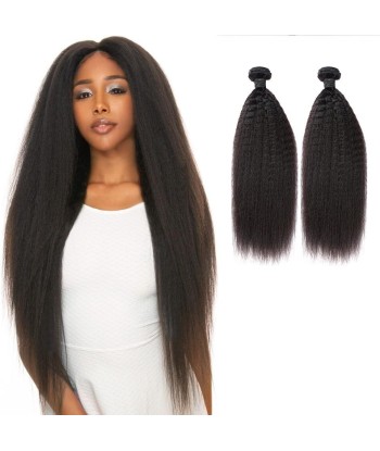 Tissage brésilien kinky straight acheter