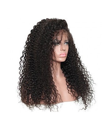 Perruque front lace deep curl - Nanda Dans la société mordern