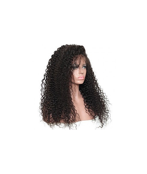 Perruque front lace deep curl - Nanda Dans la société mordern