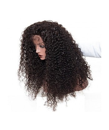 Perruque front lace deep curl - Nanda Dans la société mordern