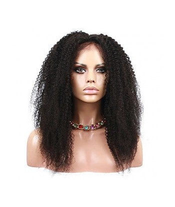 Perruque Closure lace kinky Curl - Chanone sélection de produits