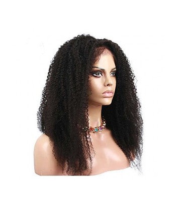 Perruque Closure lace kinky Curl - Chanone sélection de produits