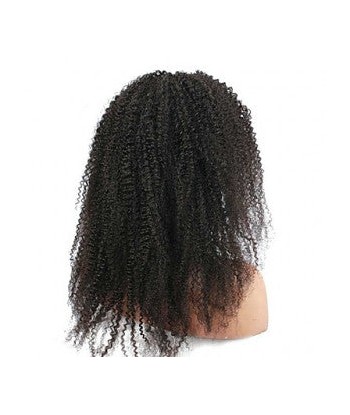 Perruque Closure lace kinky Curl - Chanone sélection de produits