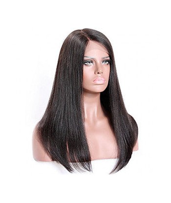 Perruque T-Lace Front - Lisa lace 20" les ctes