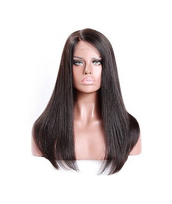 Perruque T-Lace Front - Lisa lace 20" les ctes