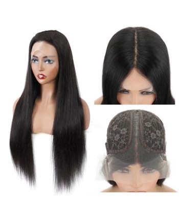 Perruque T-Lace Front - Lisa lace 20" les ctes