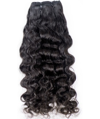 Tissage Brésilien grosse boucle naturelle cheveux humains - d'origine de Minas gerais en stock