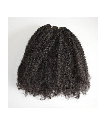 Tissage brésilien Kinky Curl (frisés) les ligaments