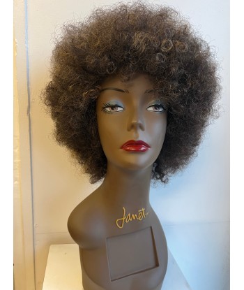 Perruque cheveux crépus Afro - Candice pas cher chine