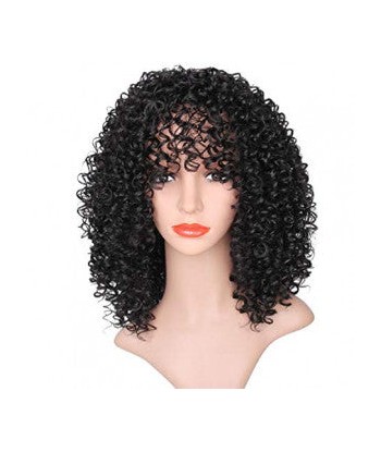 Perruque semi naturelle curly PERLA commande en ligne