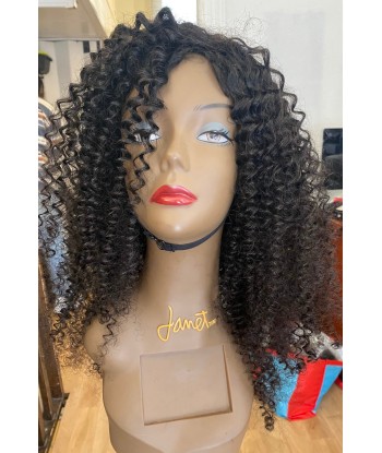 Perruque bouclé deep curl meilleur choix