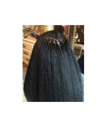 PROMO - Forfait 1 : Extension au fil technique brésilienne (120 grammes cheveux inclus) acheter en ligne