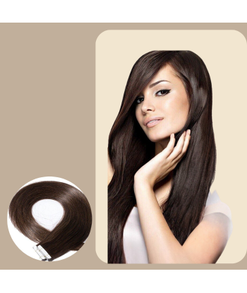 Extensiones adhesivas / cintas rígidas Chocolate negro 50-70% off 