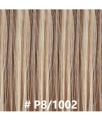 Premium Russian Hair Tape Extensions / tapes stive P8/1002 50% de réduction en Octobre 2024