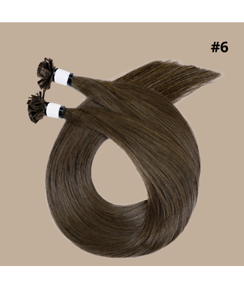 100 Keratin Extensions Rett Premium Med Flat Tupp 6 ouvre sa boutique