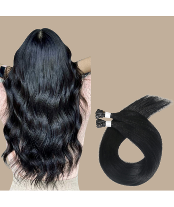 50 Premium Keratin Extensions Rett I-spiss 1 2024