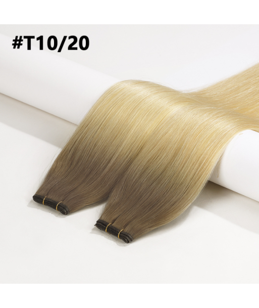 Tkane włosy proste Premium Russian Hair T10/20 2 - 3 jours ouvrés.