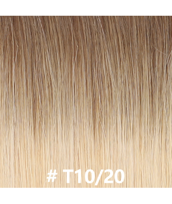 Tkane włosy proste Premium Russian Hair T10/20 2 - 3 jours ouvrés.