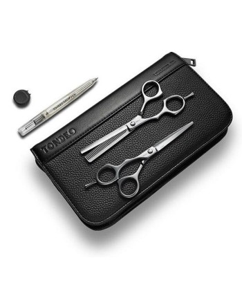 Kit ciseaux Tondeo Expert Collection GAUCHER Dans la société mordern