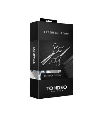 Kit ciseaux Tondeo Expert Collection GAUCHER Dans la société mordern