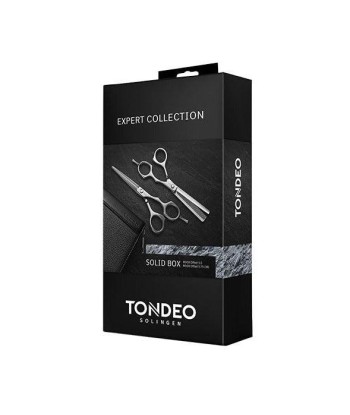 Kit ciseaux Tondeo Expert Collection Solide brillant des détails fins