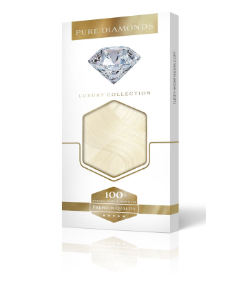 PURE DIAMONDS LINE Blond Doré en stock