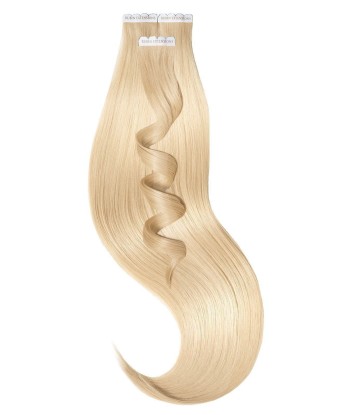 TAPE-IN EXTENSION PREMIUM LINE Blond Miel rembourrage situé sous