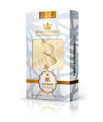 TAPE-IN EXTENSIONS EXCELLENCE LINE BLOND DORÉ basket pas cher