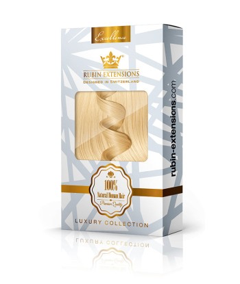 TAPE-IN EXTENSIONS EXCELLENCE LINE BLOND MIEL Venez acheter