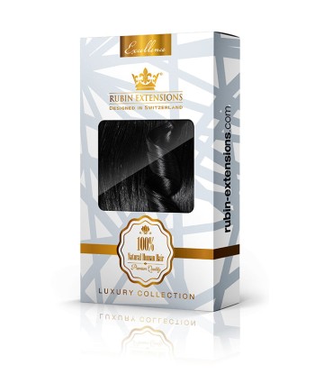 TAPE-IN EXTENSIONS EXCELLENCE LINE NOIR est présent 