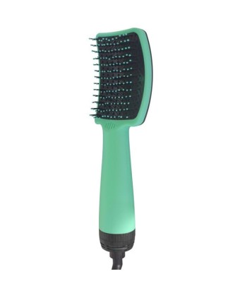 Brosse soufflante  Chauffante le concept de la Pate a emporter 