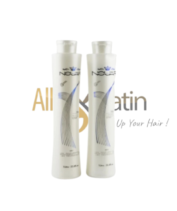 Kit 250 ml  Nouar Maxx Platinum de pas cher