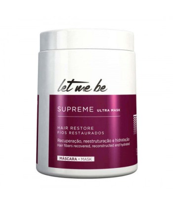 Soin botox let me be Supreme ultra mask - pro salon 1kg livraison et retour toujours gratuits