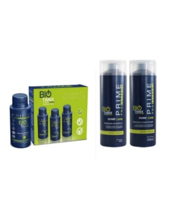 Pack lissage + entretien Biotanix - Prime pro 50-70% off 