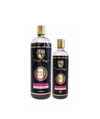 Lissage Black Love - Robson Peluquero Découvrez la collection