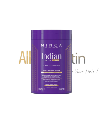 Botox Minoa Indian - botox lissant indien Véritable concentré